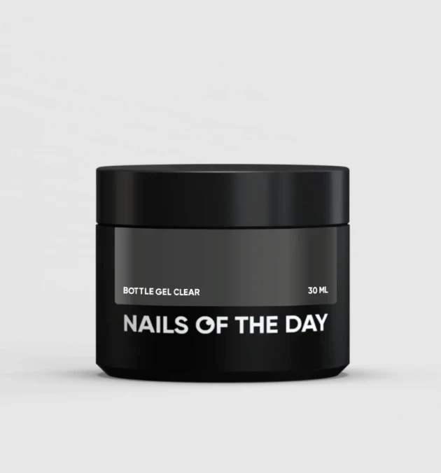 NAILSOFTHEDAY Bottle gel, liquid acrylgel — Photo 13