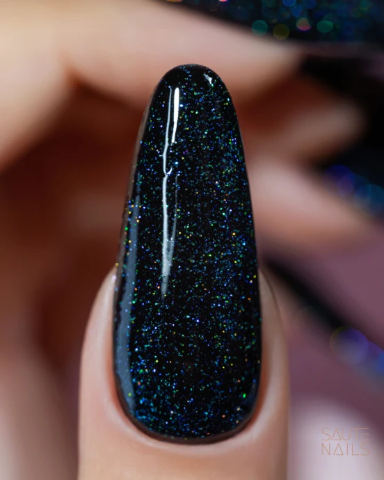 Saute Glossy Top No Wipe, 8ml — Photo 13