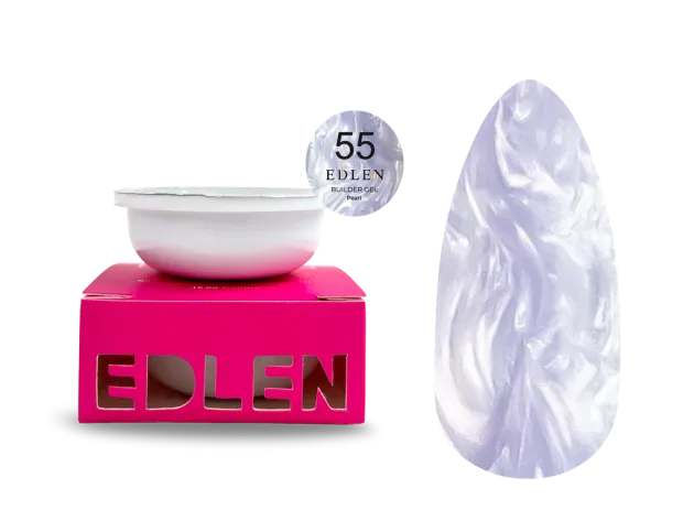 Edlen Recambio Builder Gel 54, 30ml — Photo 11