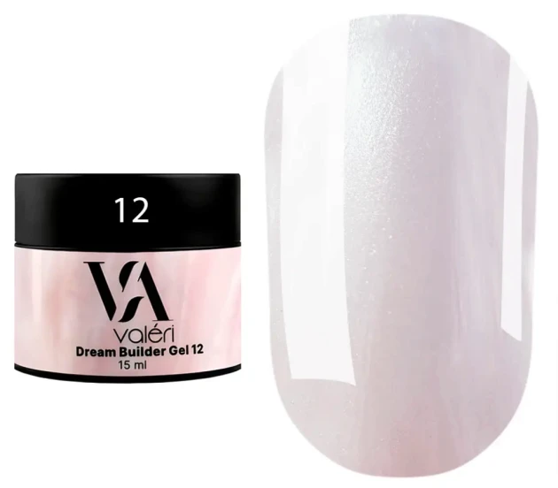 Valeri Builder Gel Dream 14, 30ml — Photo 17