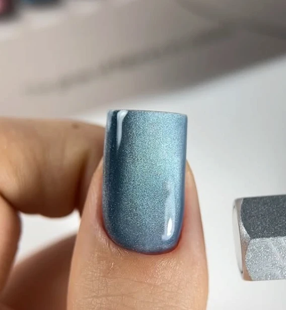 Esmaltes semipermanentes — Photo 35