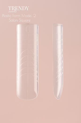 Trendy Nails Moldes Superiores Modern Almond — Photo 12