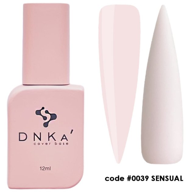 DNKa Cover base 0041 Stunning, 12 ml — Photo 25