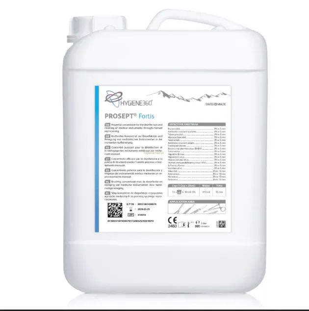 Cutasept F Disinfectant, 250 ml — Photo 8
