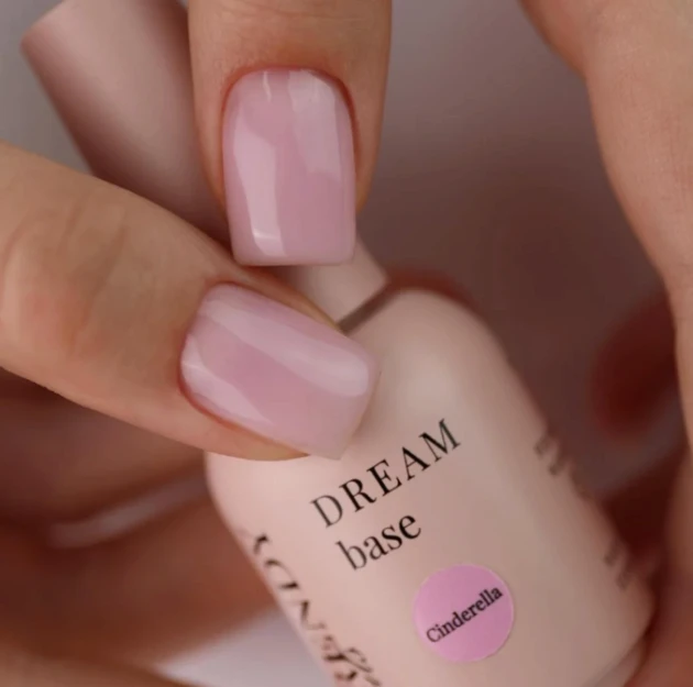 Dream Base Trendy Nails — Photo 16