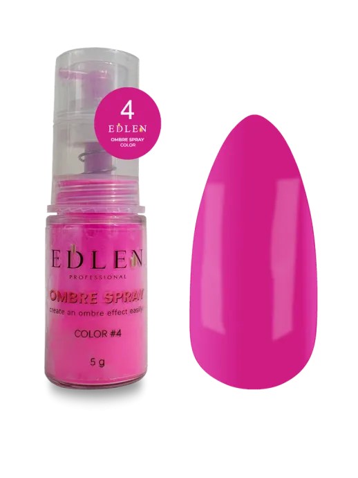 Edlen Ombre Spray 01, 5g — Photo 30