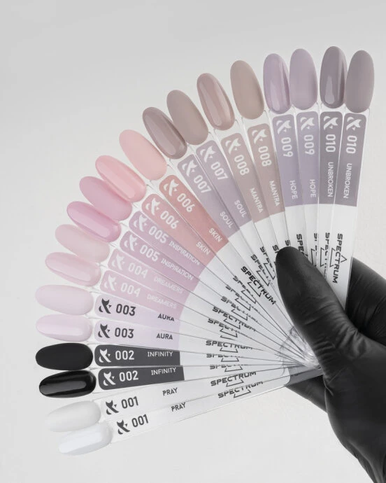 Bases, tops, esmaltes semipermanentes — Photo 17