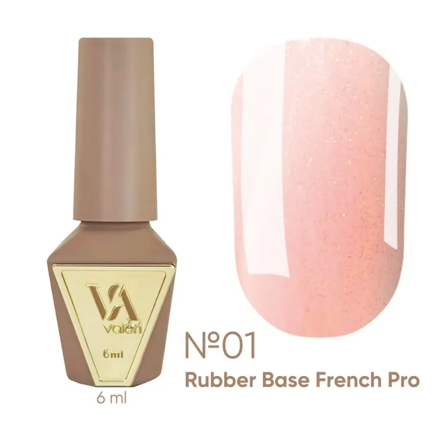 Valeri Base French PRO 01, 12ml — Photo 23