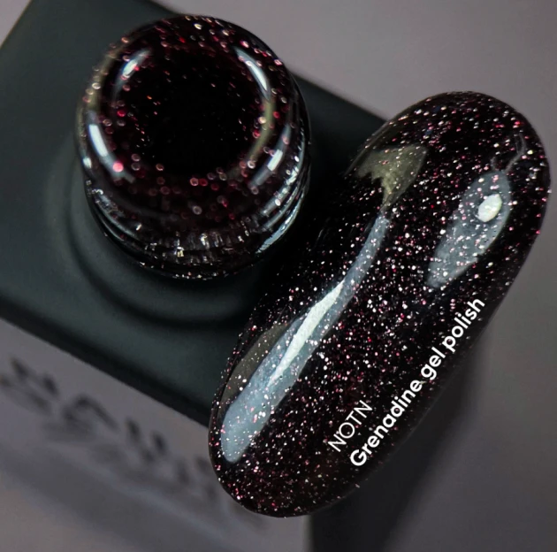 NAILSOFTHENIGHT Esmalte Semipermanente Pina Colada — Photo 10
