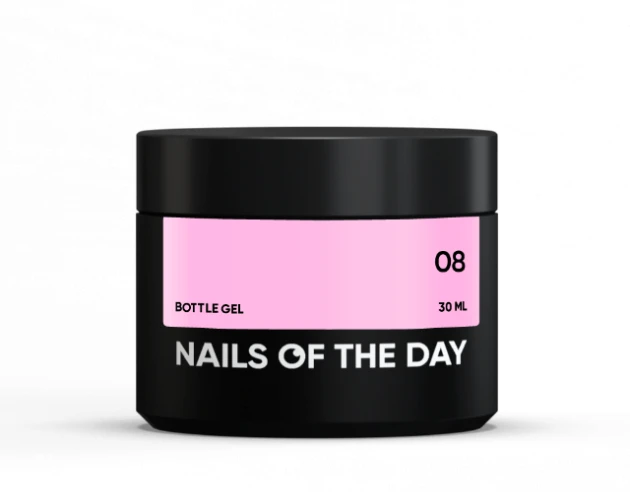 NAILSOFTHEDAY Bottle gel, liquid acrylgel — Photo 24