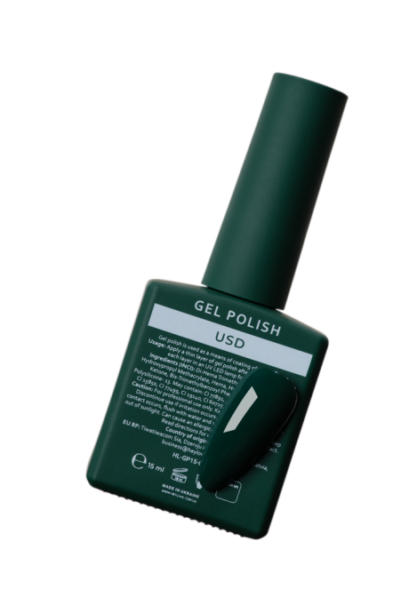 Heylove Esmalte semipermanente Off (Negro) — Photo 22