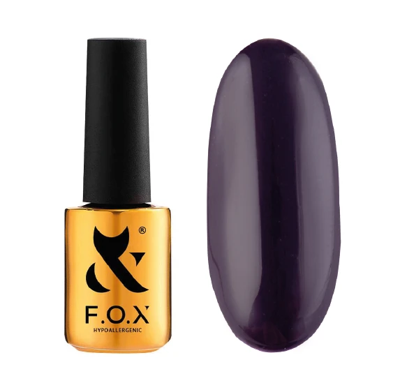 Esmalte semipermanente F.O.X. TOUCH 01, 7 ml — Photo 28