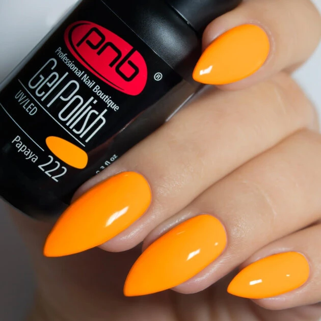 Esmaltes semipermanentes — Photo 17