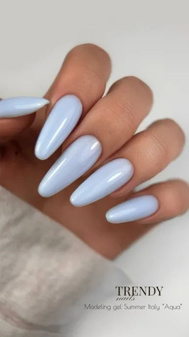Trendy Nails Modeling Gel Mint, 15ml — Photo 18