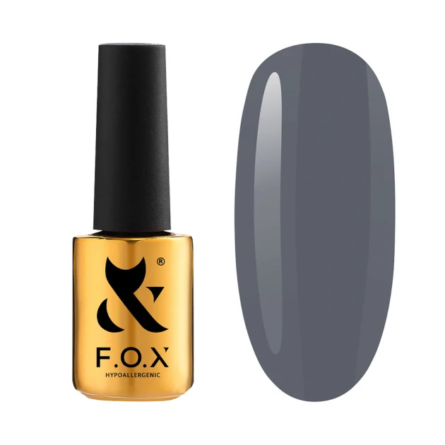 Esmalte semipermanente 045 F.O.X. 14ml — Photo 13