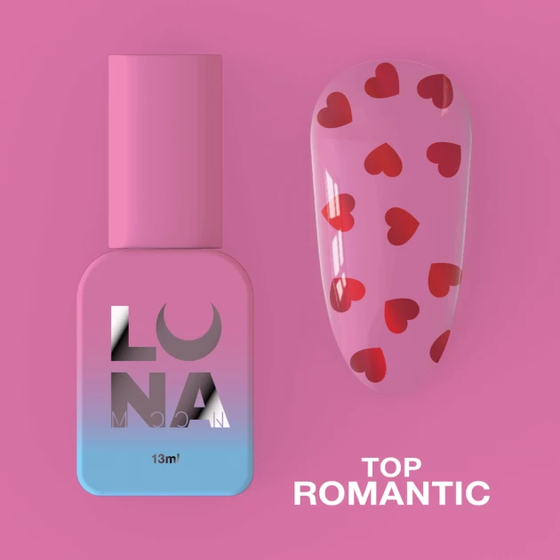 Luna Top Non Wipe, 13ml — Photo 11