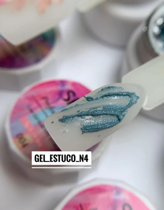 Decoracion Nail Art — Photo 28