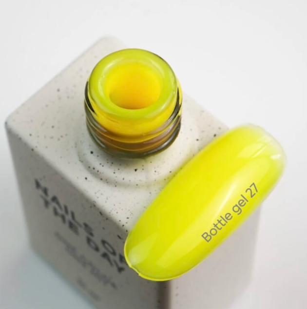 NAILSOFTHEDAY Bottle gel 35, 10ml — Photo 18