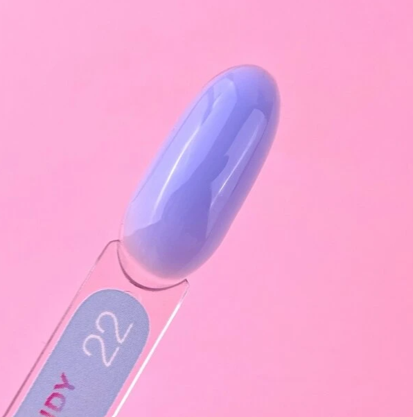 Luna Moon Candy Gel 11, 15ml — Photo 20