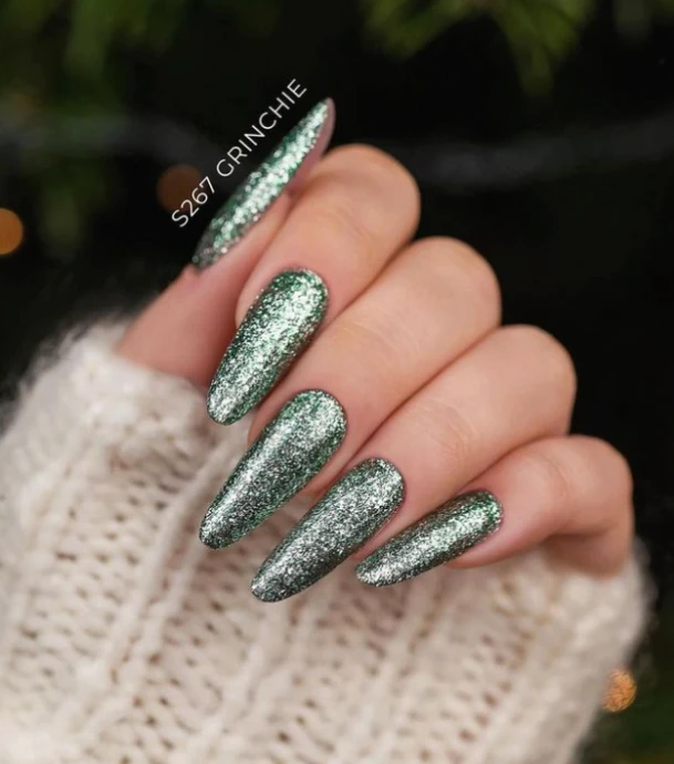 Bases, tops, esmaltes semipermanentes — Photo 29
