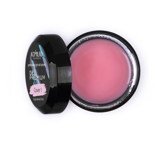 Komilfo Gel Builder — Photo 18