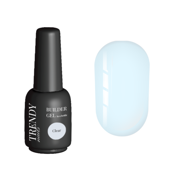 Trendy Nails Builder Gel — Photo 10