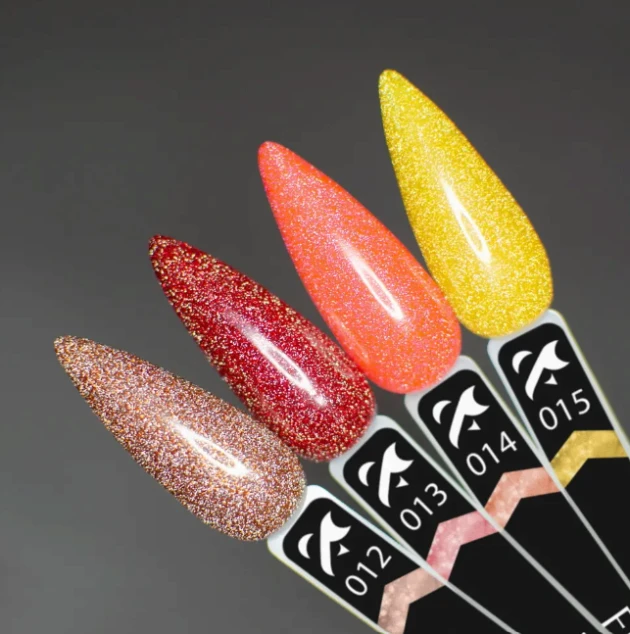 Esmaltes semipermanentes — Photo 25
