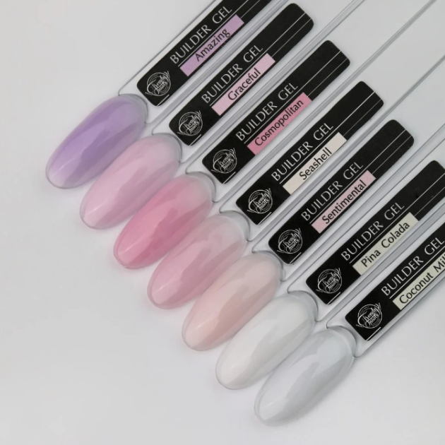 Trendy Nails Builder Gel in a bottle Funny, 30ml — Photo 22