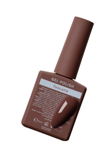 Heylove Esmalte semipermanente Off (Negro) — Photo 26