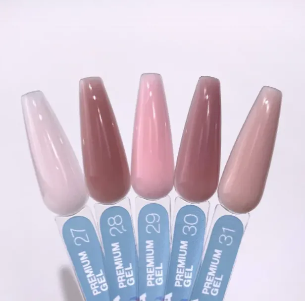 Luna Gel Premium 12, 15ml — Photo 10