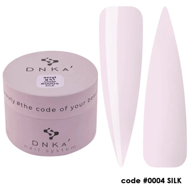 DNKa Acryl Gel 07 Elixir, tubo, 30 ml — Photo 28