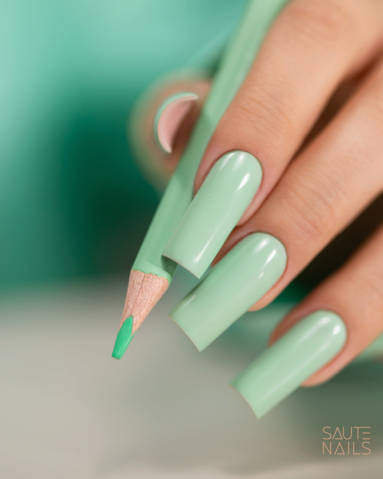Saute Nails Esmalte semipermanente S192, 8ml — Photo 19
