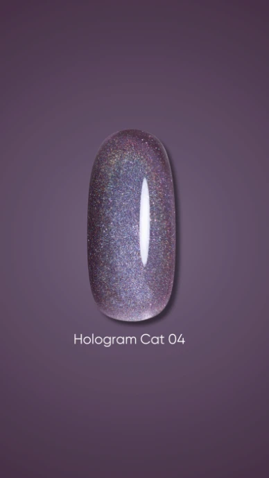 Hologram cat — Photo 6