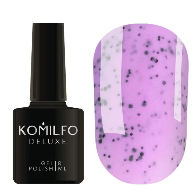 Esmalte Semipermanente Komilfo Dragon Fruit DF003, 8ml — Photo 20