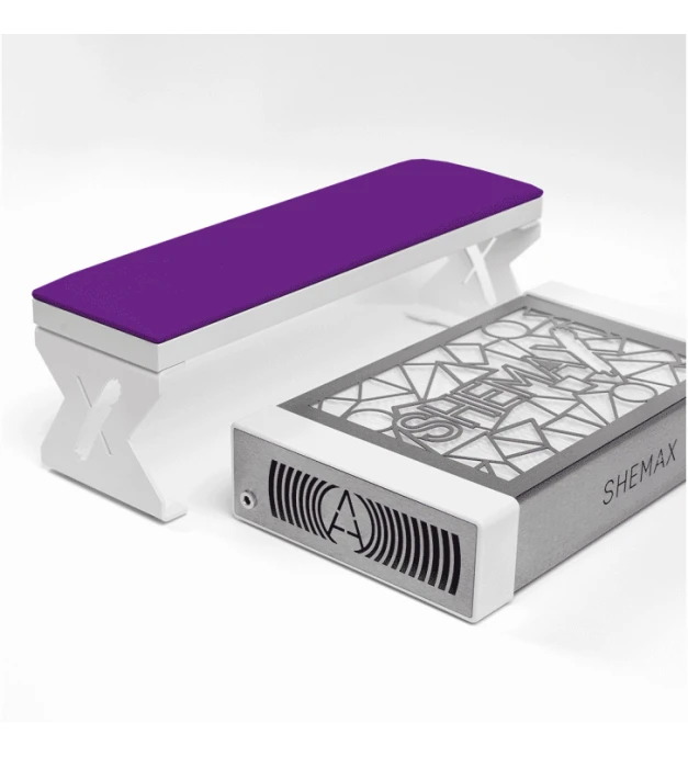 Aspiradores, Filtros y Reposamanos SHEMAX — Photo 12