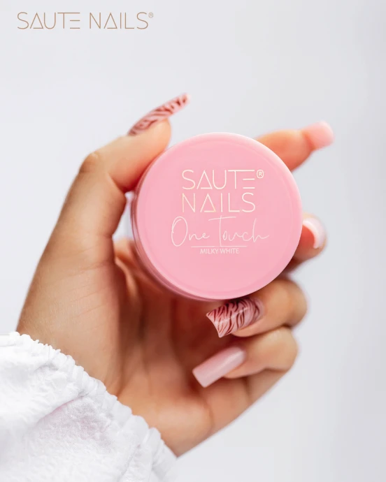 Saute Nails Gel — Photo 21