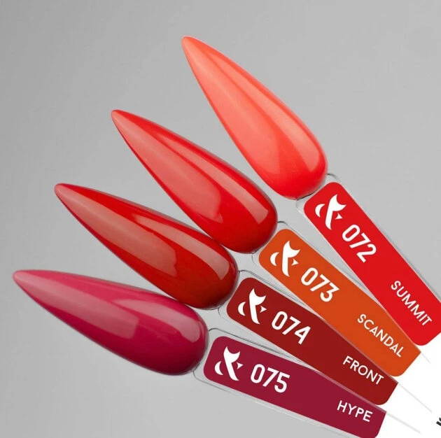 Esmaltes semipermanentes — Photo 9