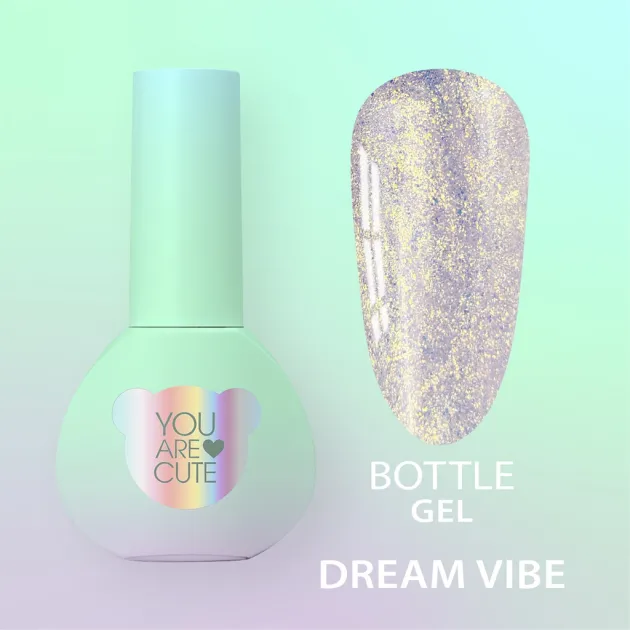 YOUARECUTE Bottle Gel 14, 15ml — Photo 15