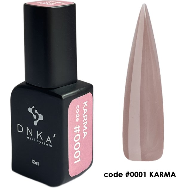 DNKa Progel 09 Soul, 12 ml — Photo 31