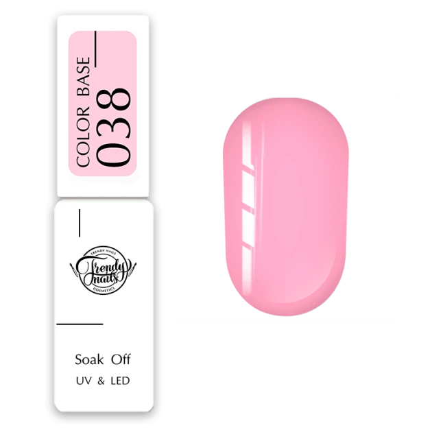 Bases Trendy nails — Photo 30