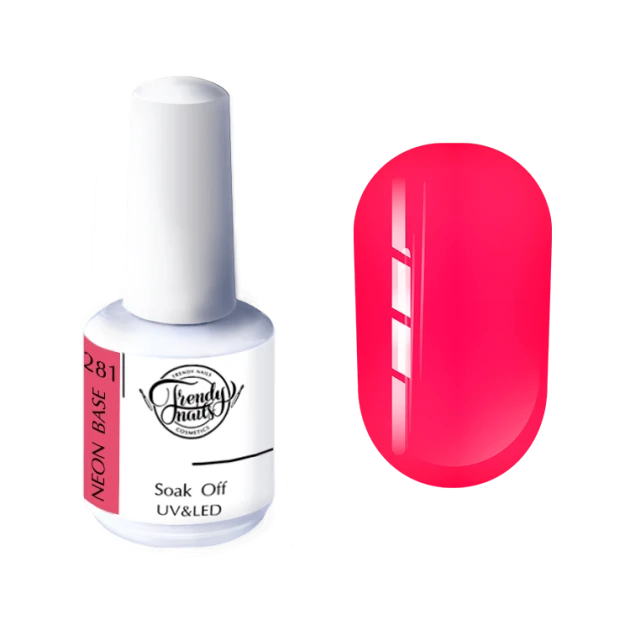 Bases Trendy nails — Photo 15