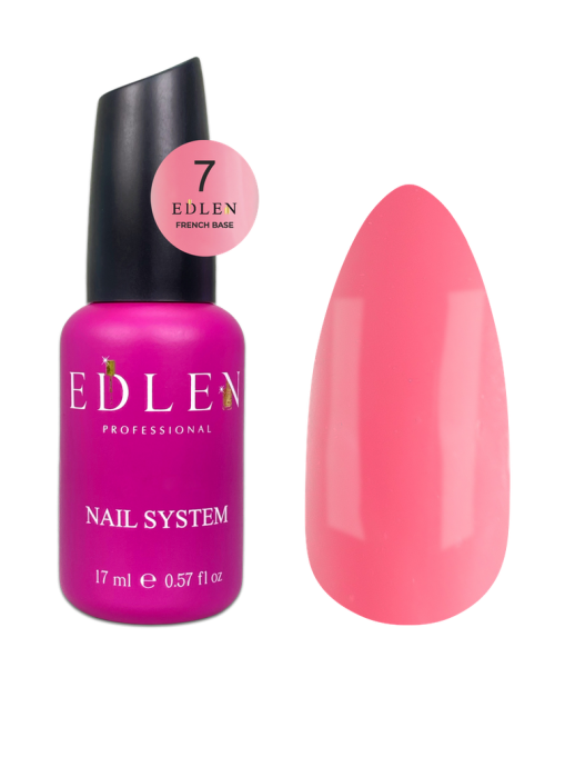 Edlen Cover Base 17, 17ml — Photo 25