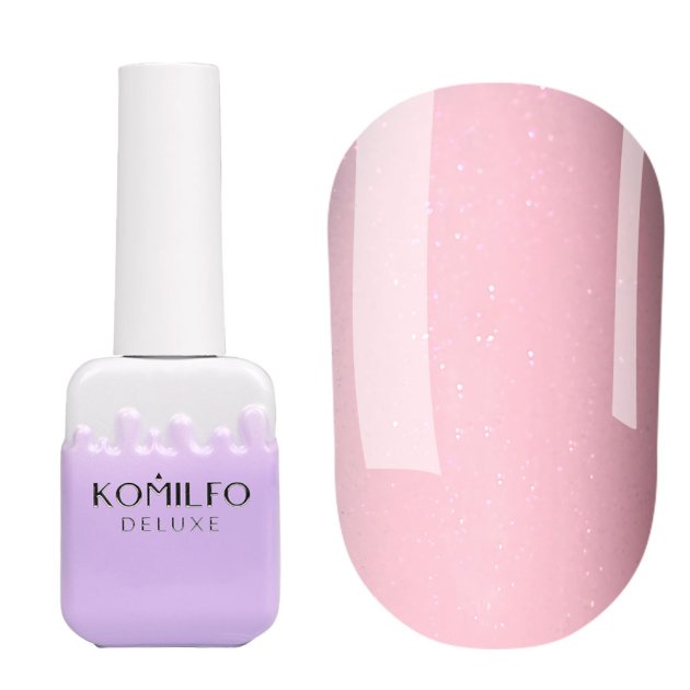 Komilfo Shine Base 02, 10ml — Photo 14