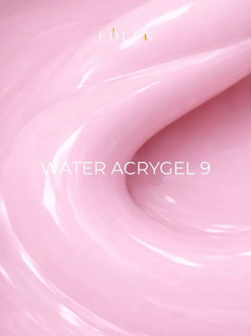 Edlen Water Acrygel 25, 15ml — Photo 9