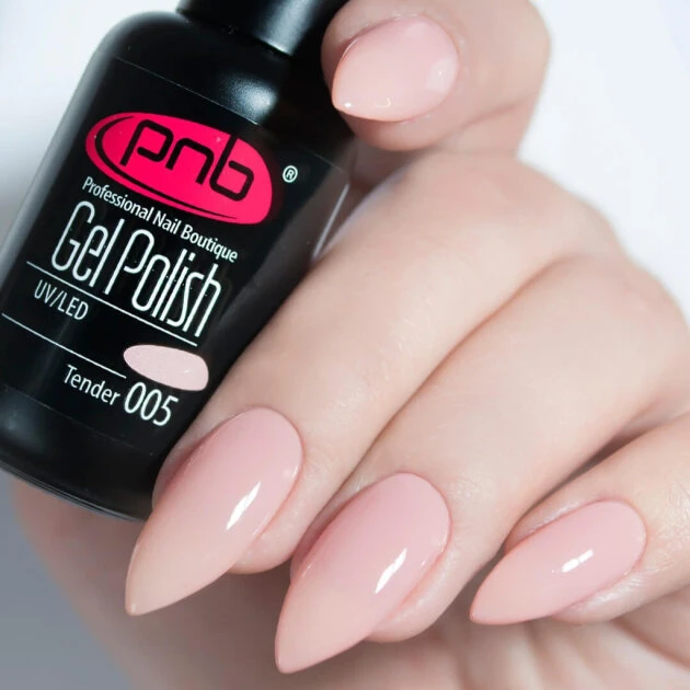 Esmaltes semipermanentes — Photo 3