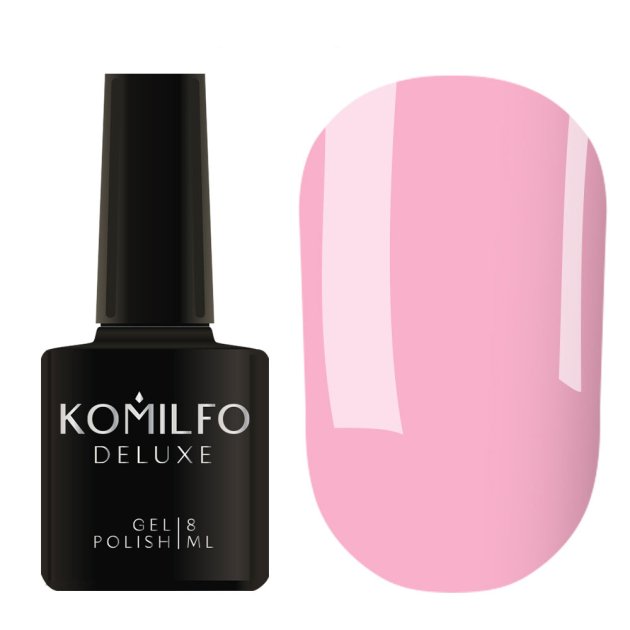 Esmalte Semipermanente Komilfo Deluxe Series 308, 8ml — Photo 17