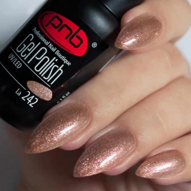 Esmaltes semipermanentes — Photo 31