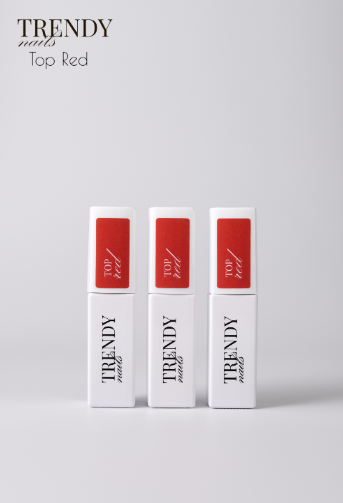 Trendy Nails Candy Top, 8ml — Photo 11