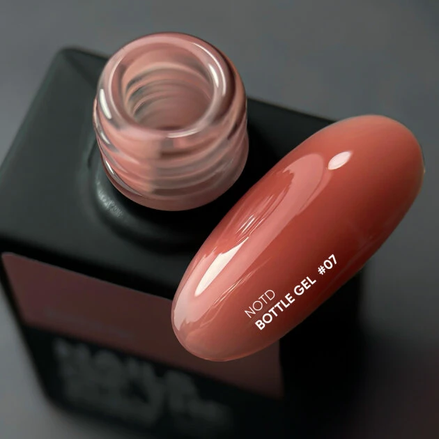 NAILSOFTHEDAY Bottle gel, liquid acrylgel — Photo 20