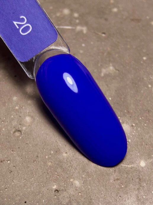 Esmalte Semipermanente New Colection, 10ml — Photo 39